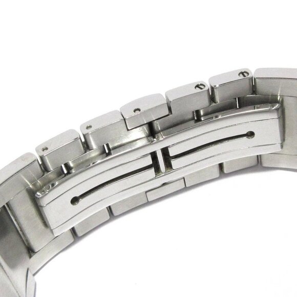 Auth TIFFANY&Co. Atlas 34875987 1D1480063 Silver Men\'s Wrist Watch main image 11